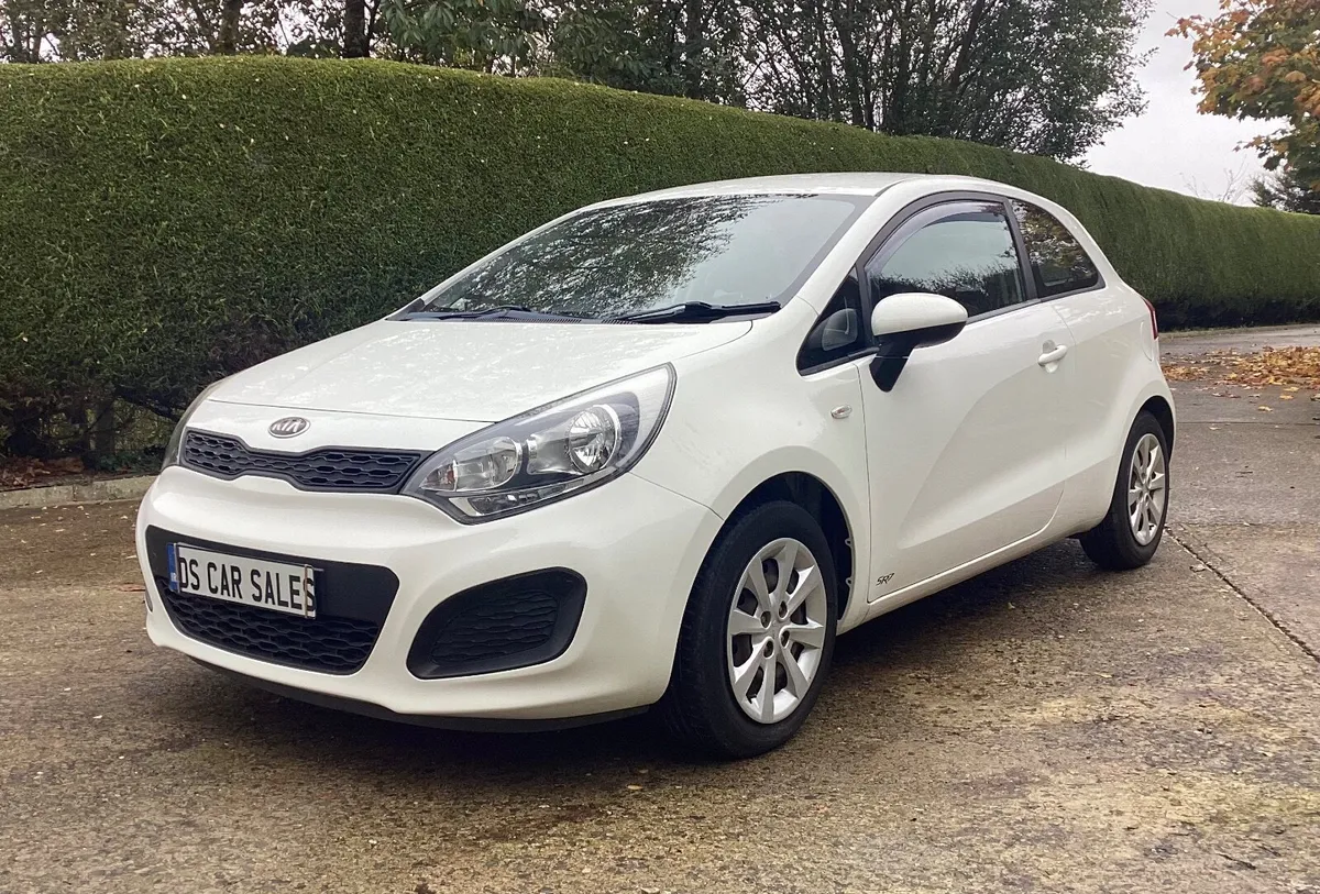 2013 Kia Rio 1.2 - Image 3
