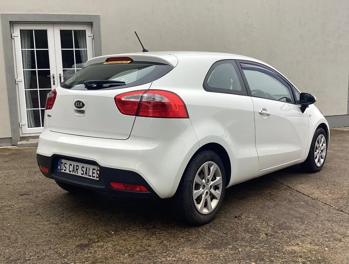 2013 Kia Rio 1.2 - Image 4