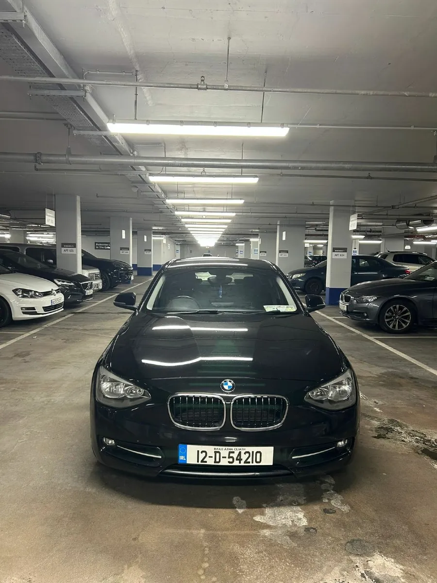 BMW 1-Series 2012 - Image 1