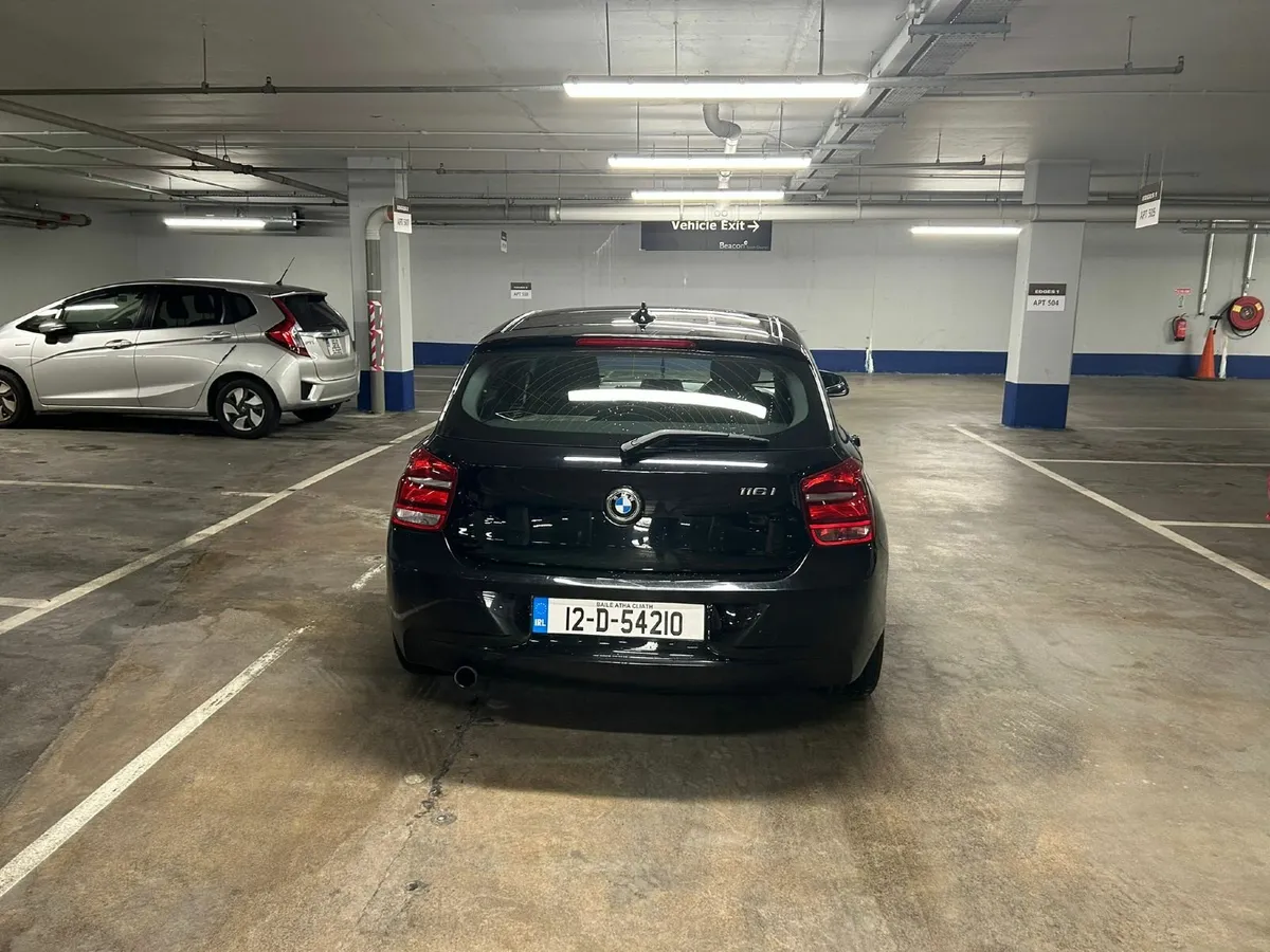 BMW 1-Series 2012 - Image 3