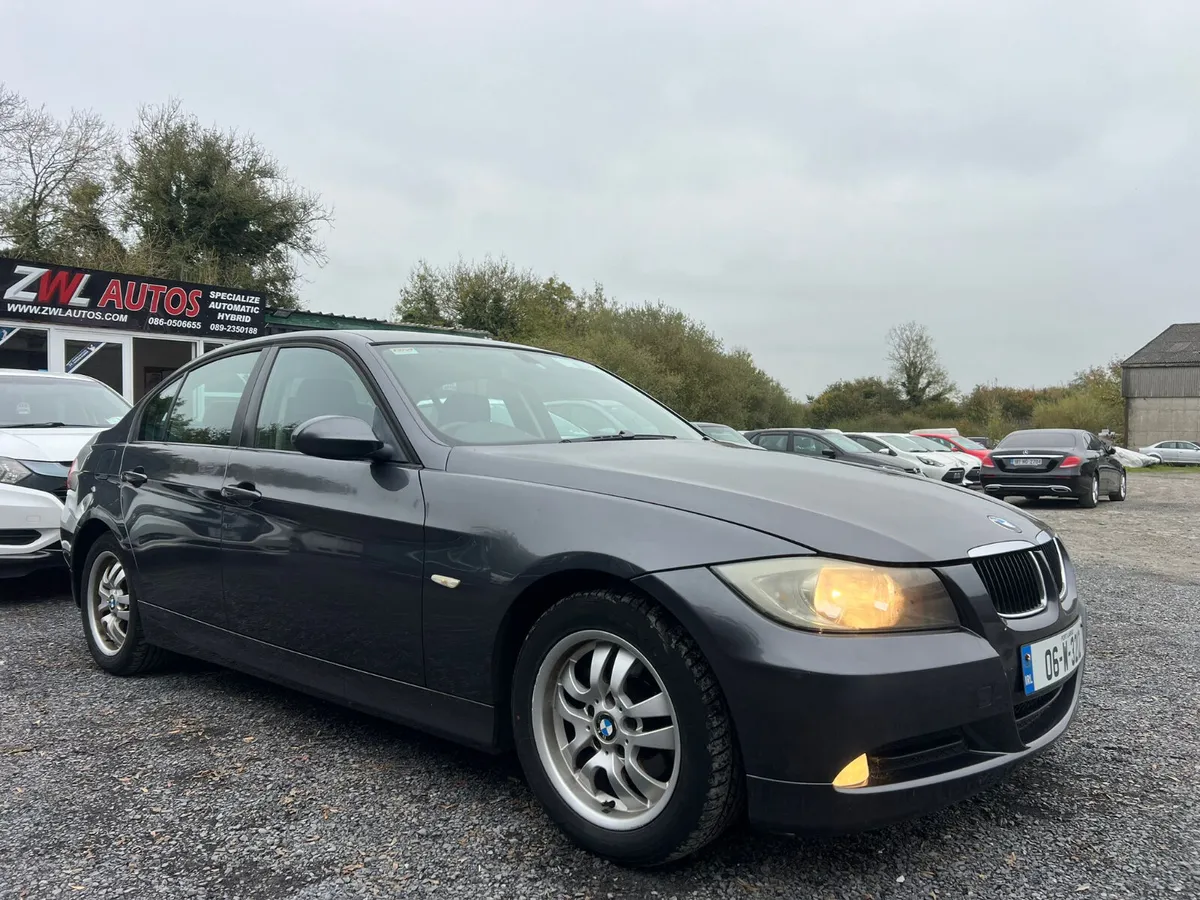 06 BMW 318 - Image 3