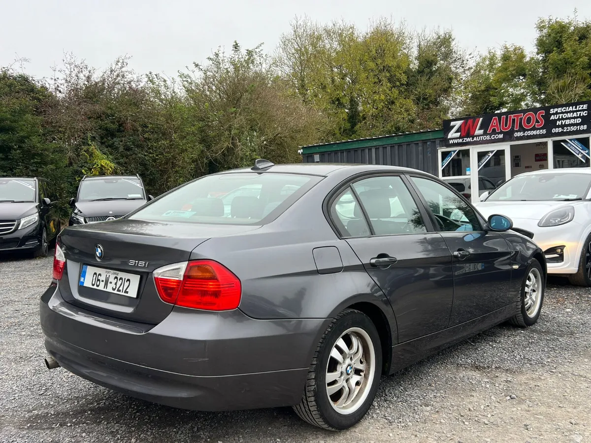 06 BMW 318 - Image 4