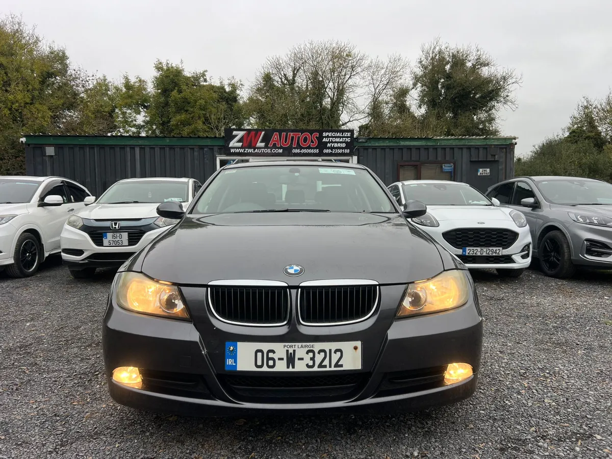 06 BMW 318 - Image 1