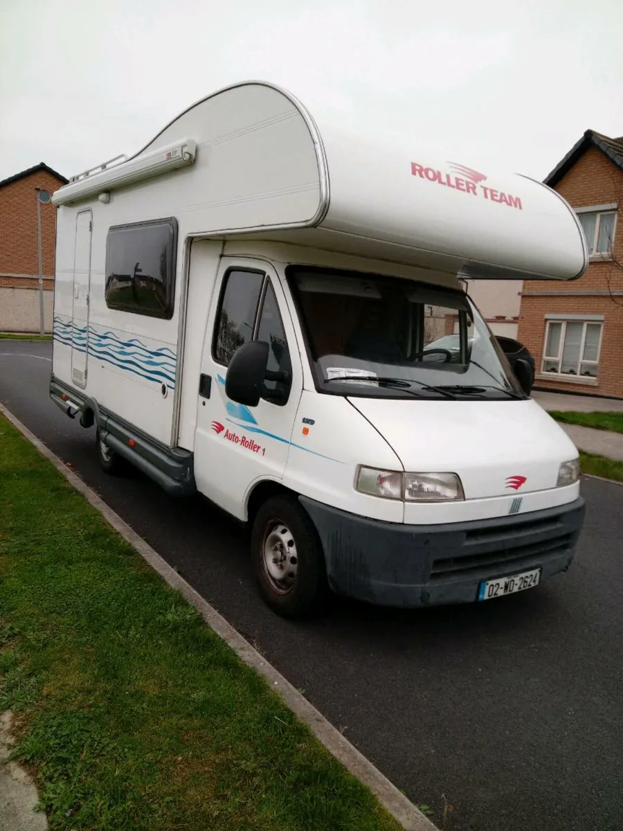 2002 Fiat Ducato - Image 1