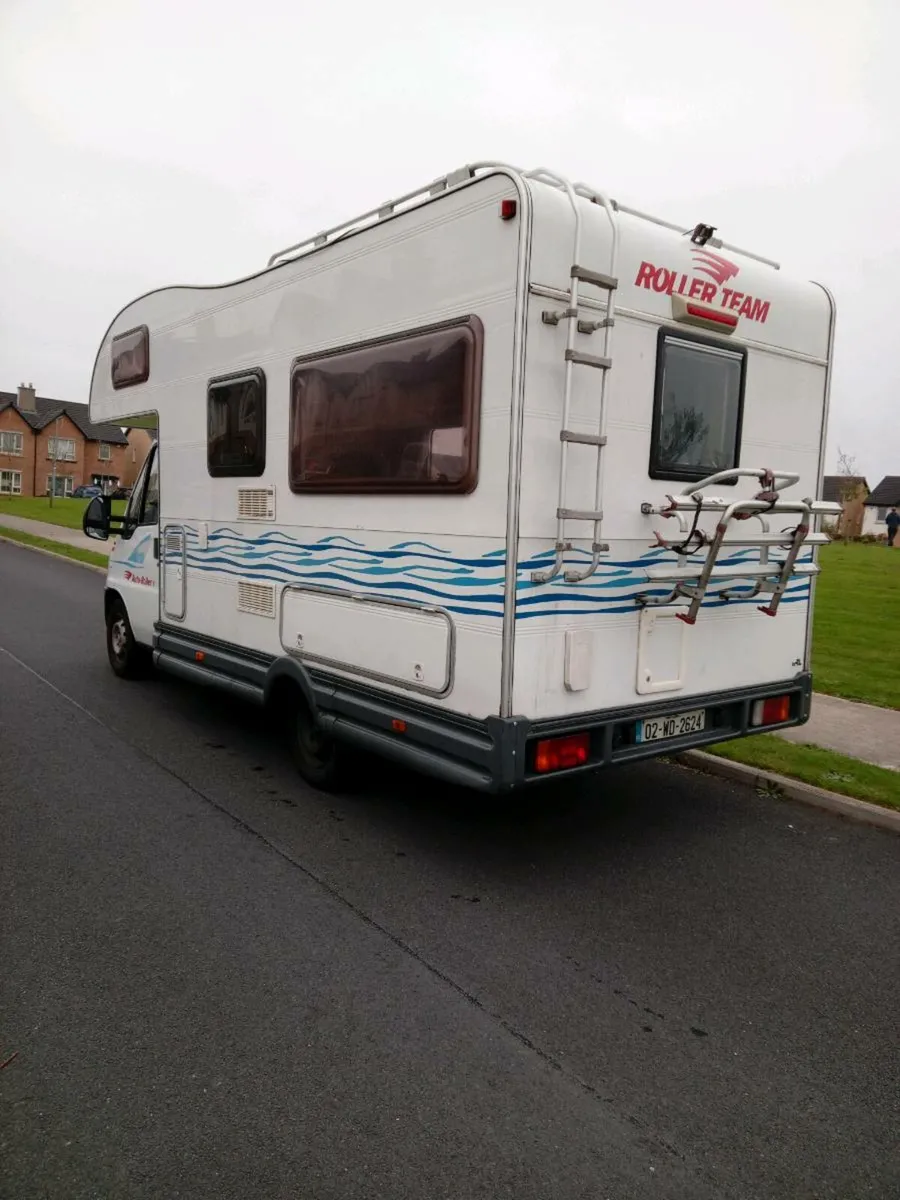 2002 Fiat Ducato - Image 2