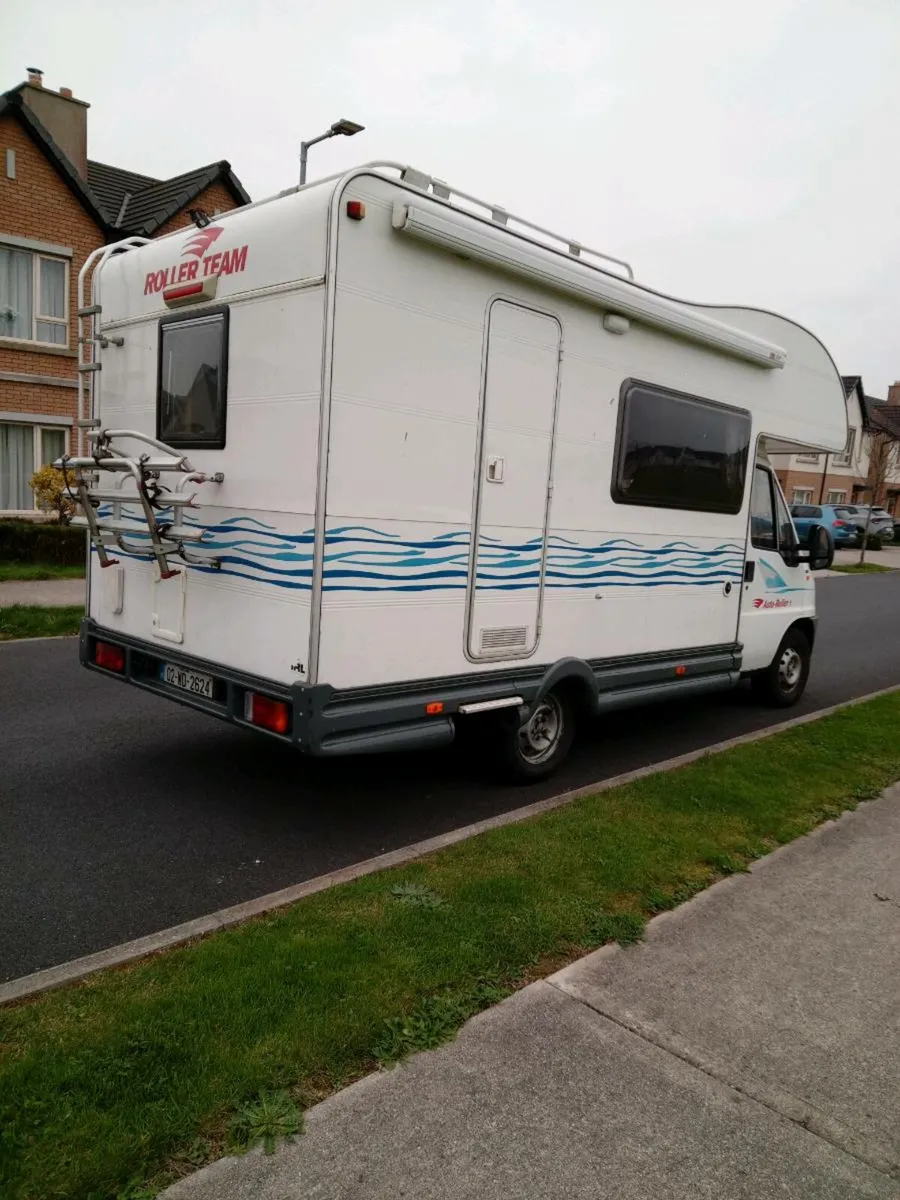 2002 Fiat Ducato - Image 3