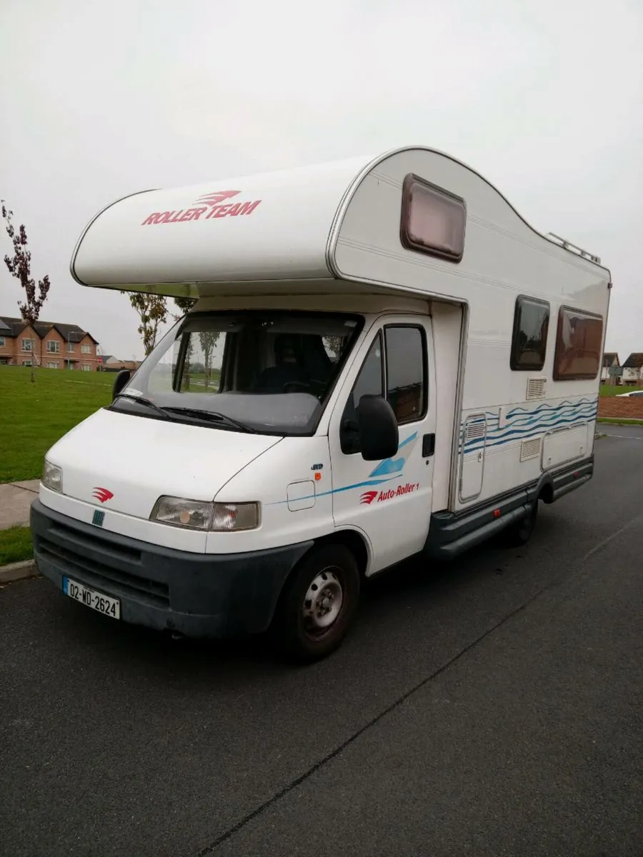 2002 Fiat Ducato - Image 4