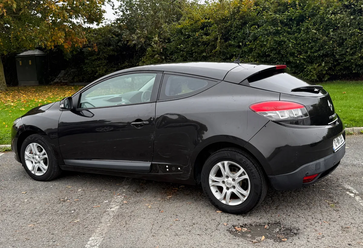 Renault Megane 1.5 DIESEL 2010 FRESH NCT 11/26 - Image 3