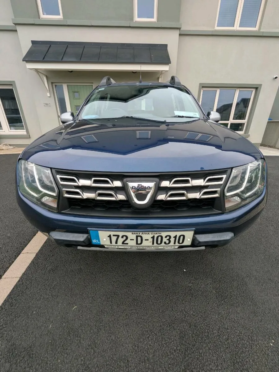 Dacia Duster Prestige Fresh NCT this weekend - Image 1
