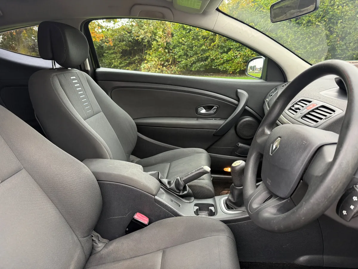 Renault Megane 1.5 DIESEL 2010 FRESH NCT 11/26 - Image 4