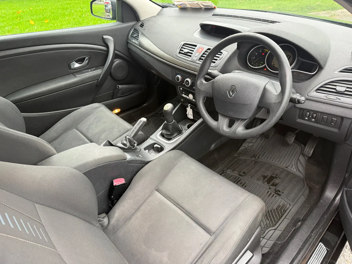 Renault Megane 1.5 DIESEL 2010 FRESH NCT 11/26 - Image 2