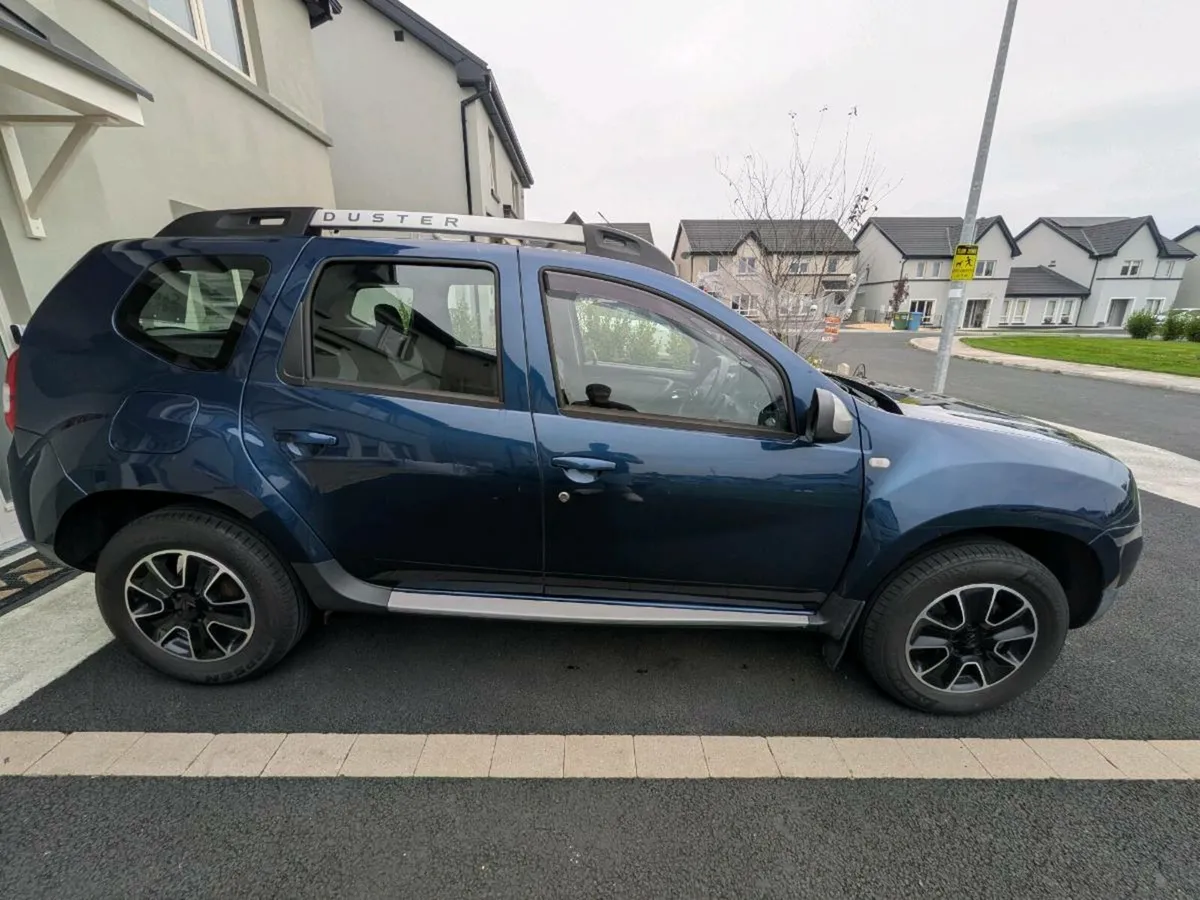 Dacia Duster Prestige Fresh NCT this weekend - Image 2