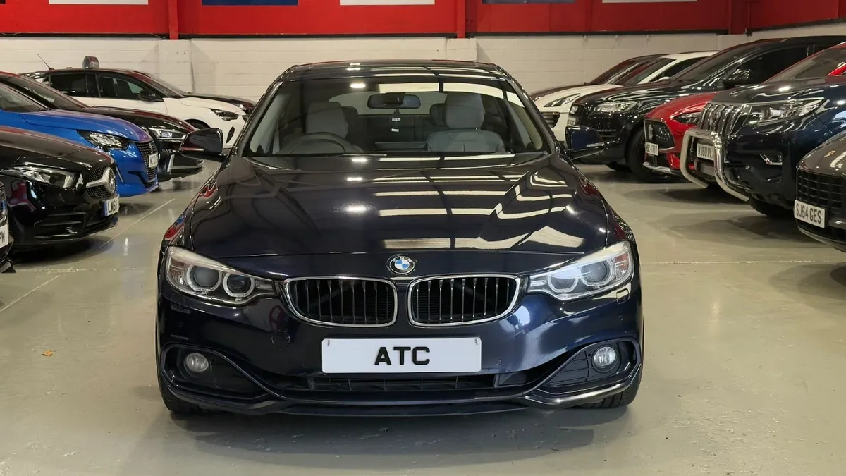 2014 BMW 4 Series Gran Coupe 2.0 420i M Sport Auto - Image 2