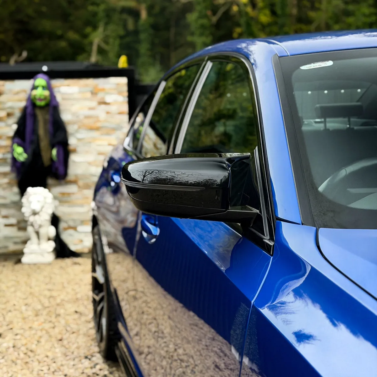 2022 (222) BMW 330e M-SPORT LCI 290BHP - Image 3
