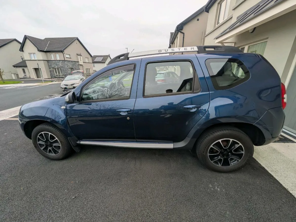 Dacia Duster Prestige Fresh NCT this weekend - Image 3