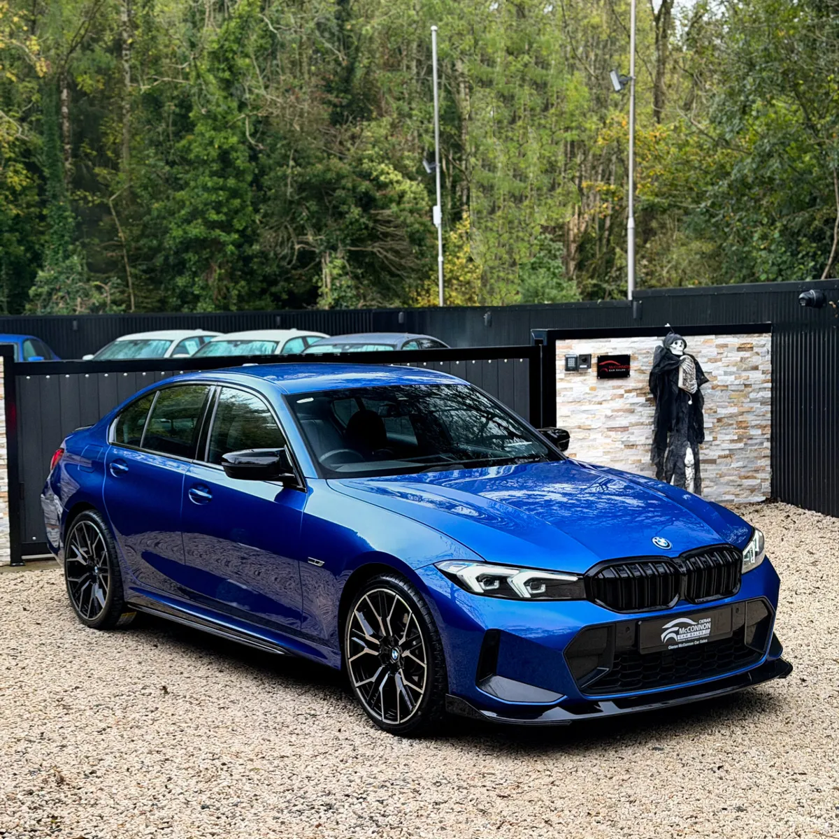 2022 (222) BMW 330e M-SPORT LCI 290BHP - Image 1