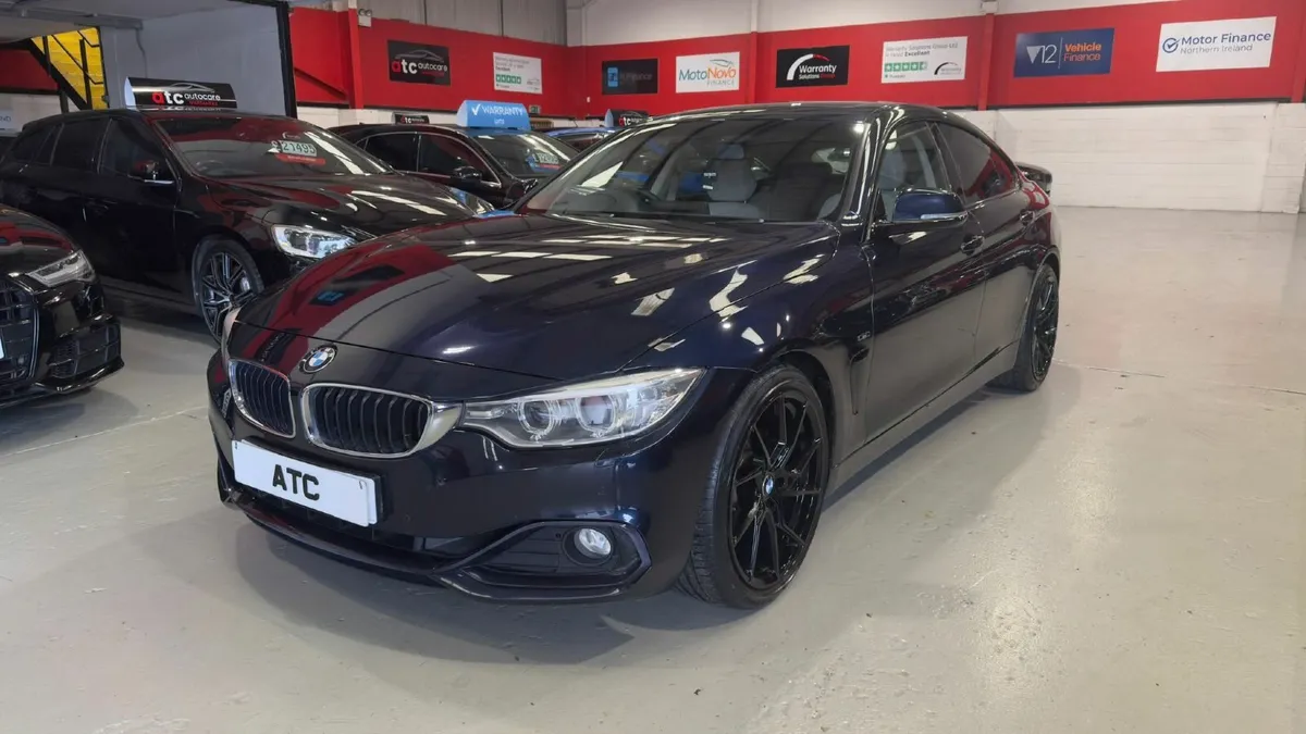2014 BMW 4 Series Gran Coupe 2.0 420i M Sport Auto - Image 3