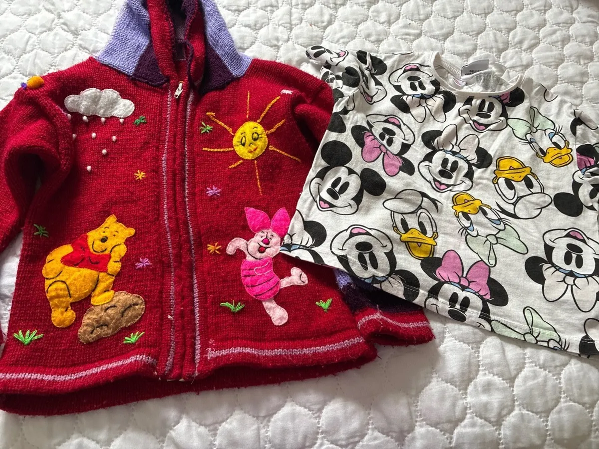Girl clothes bundle mix of sizes - Image 4