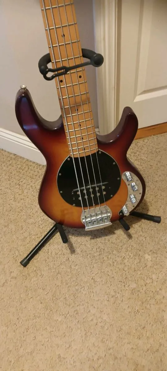 5 string Bass guitar - Image 2