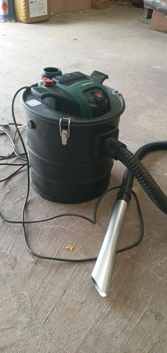 Ash vacuum cleaner - Image 2