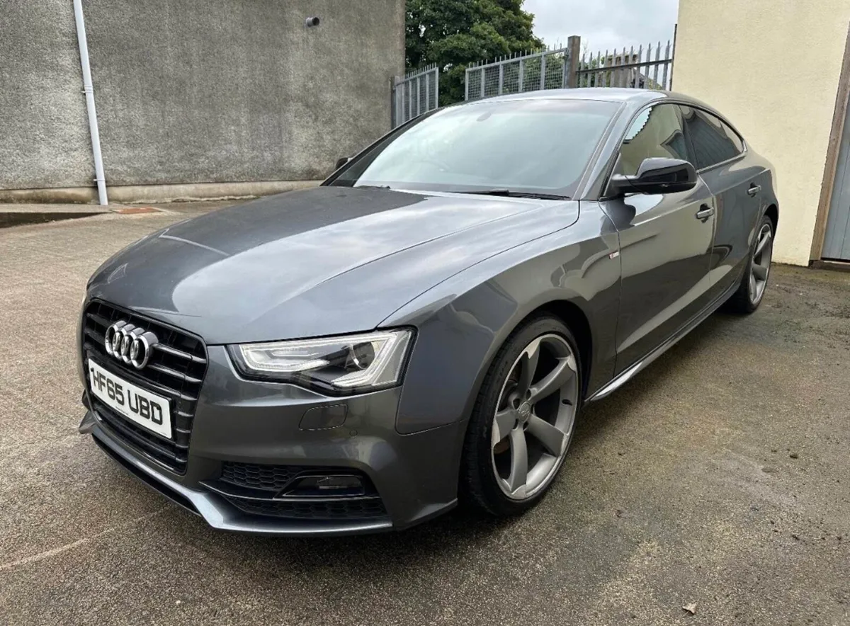 Audi A5 - Image 1