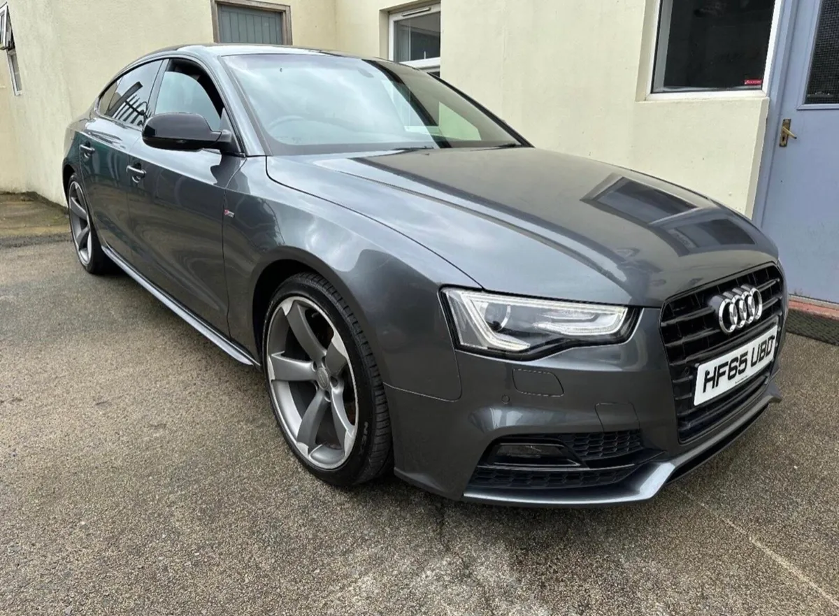 Audi A5 - Image 2