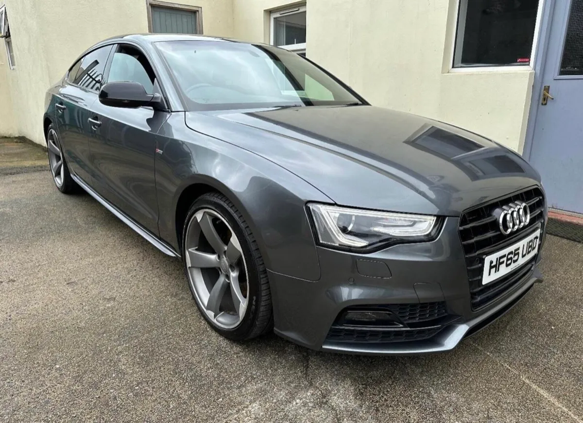 Audi A5 - Image 3