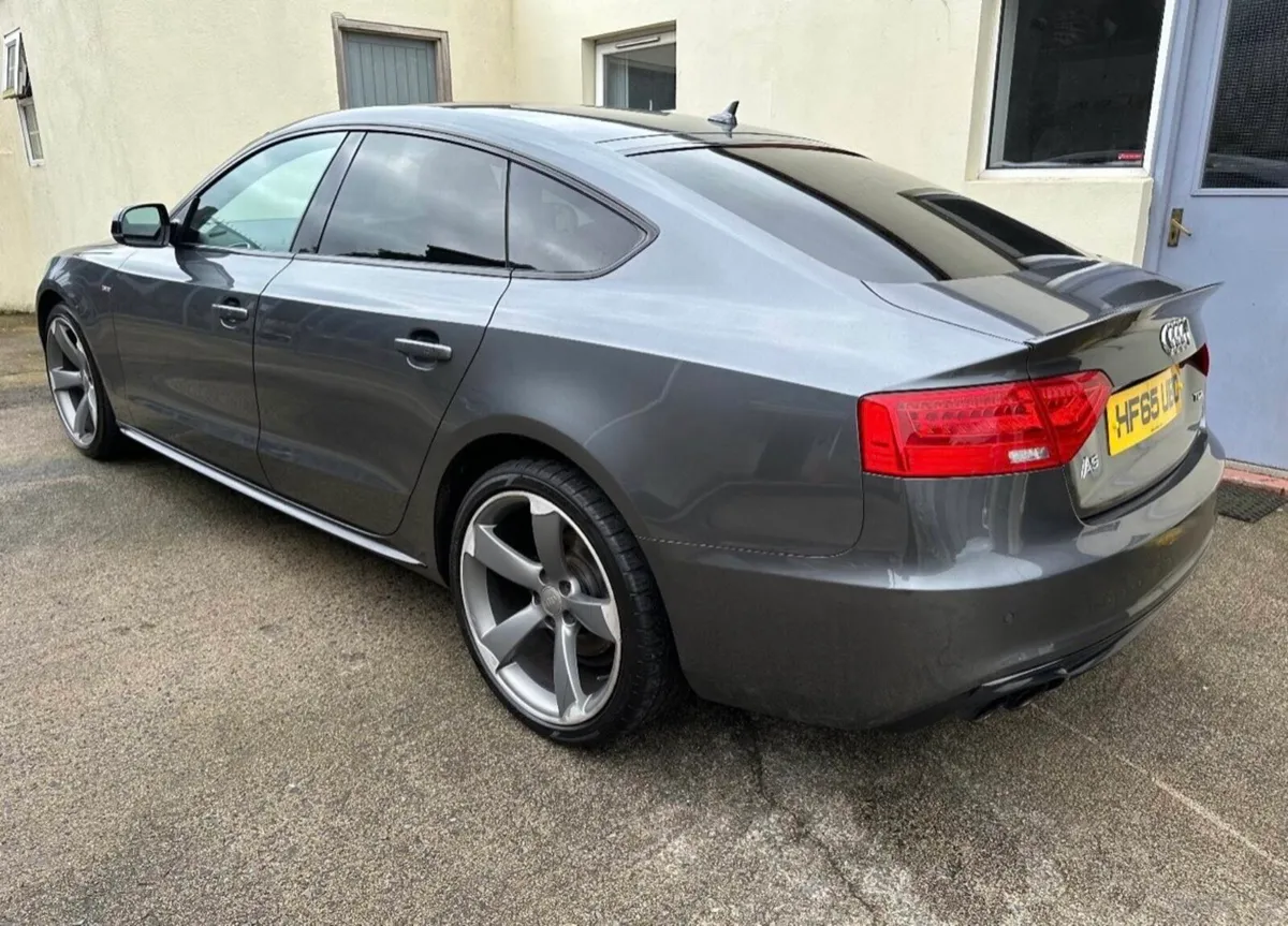 Audi A5 - Image 4