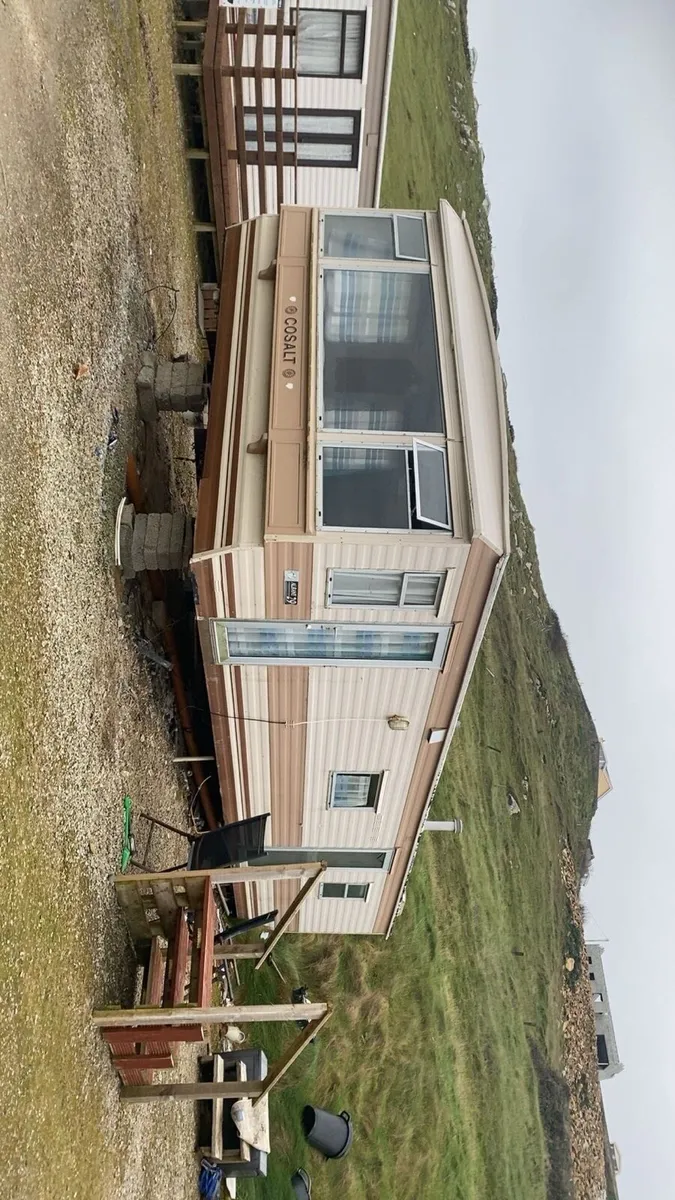 mobile home free to take - Image 1