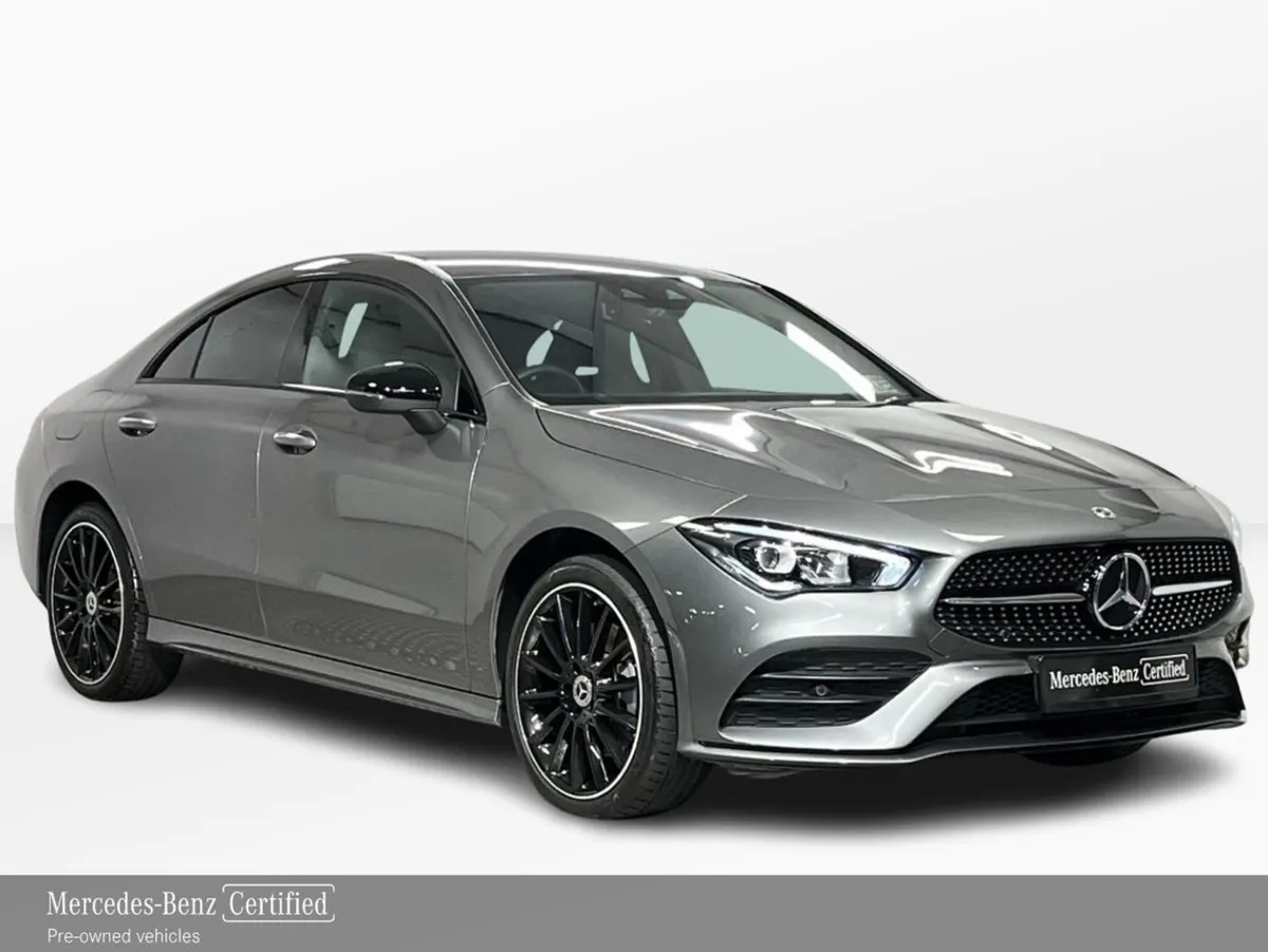 Mercedes-Benz CLA 250e AMG - 1 Owner Irish Car - - Image 4