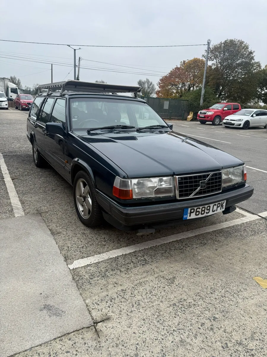 Volvo 940 Turbo - Image 1