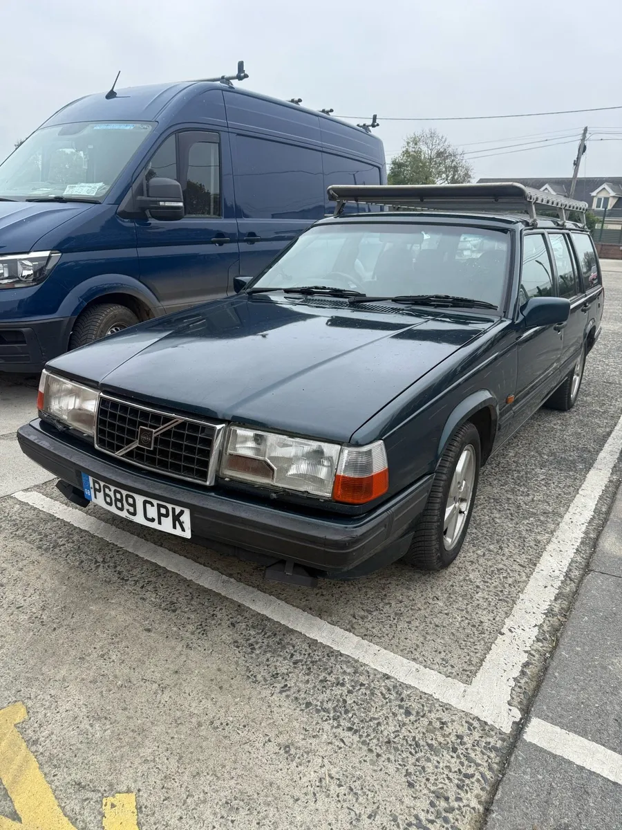 Volvo 940 Turbo - Image 2