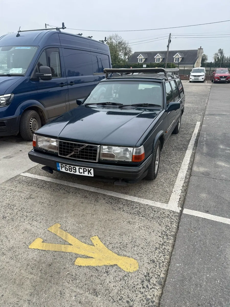 Volvo 940 Turbo - Image 3