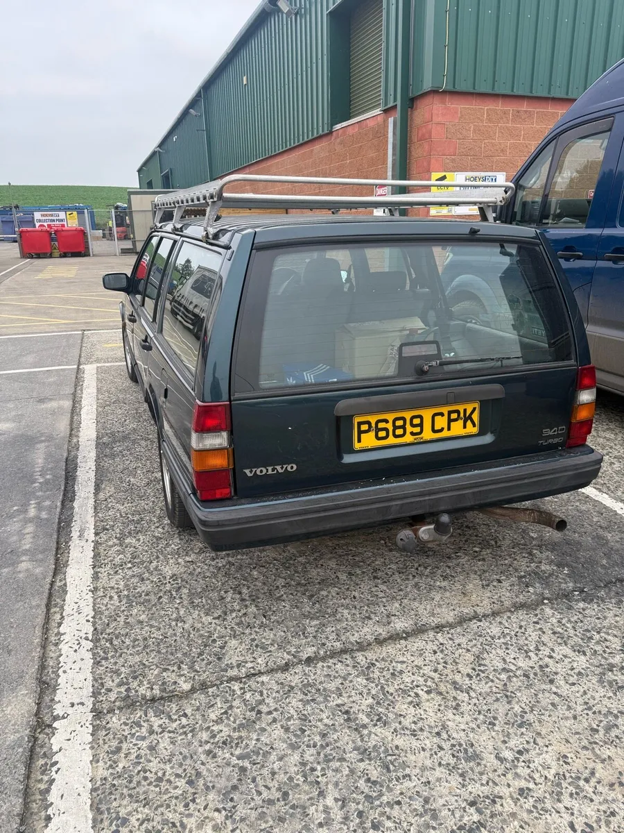 Volvo 940 Turbo - Image 4