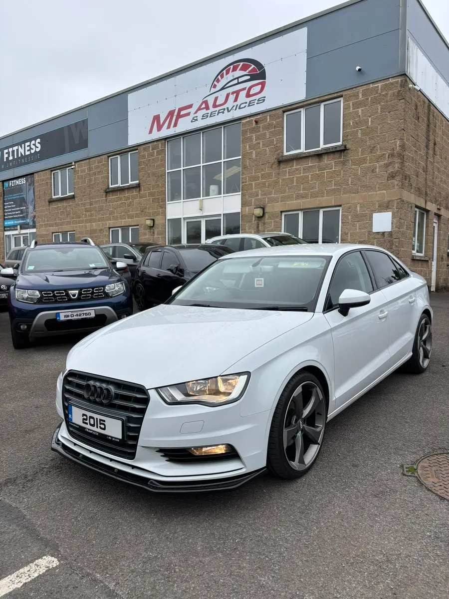 AUDI A3 SALOON 2.0TDI - Image 1