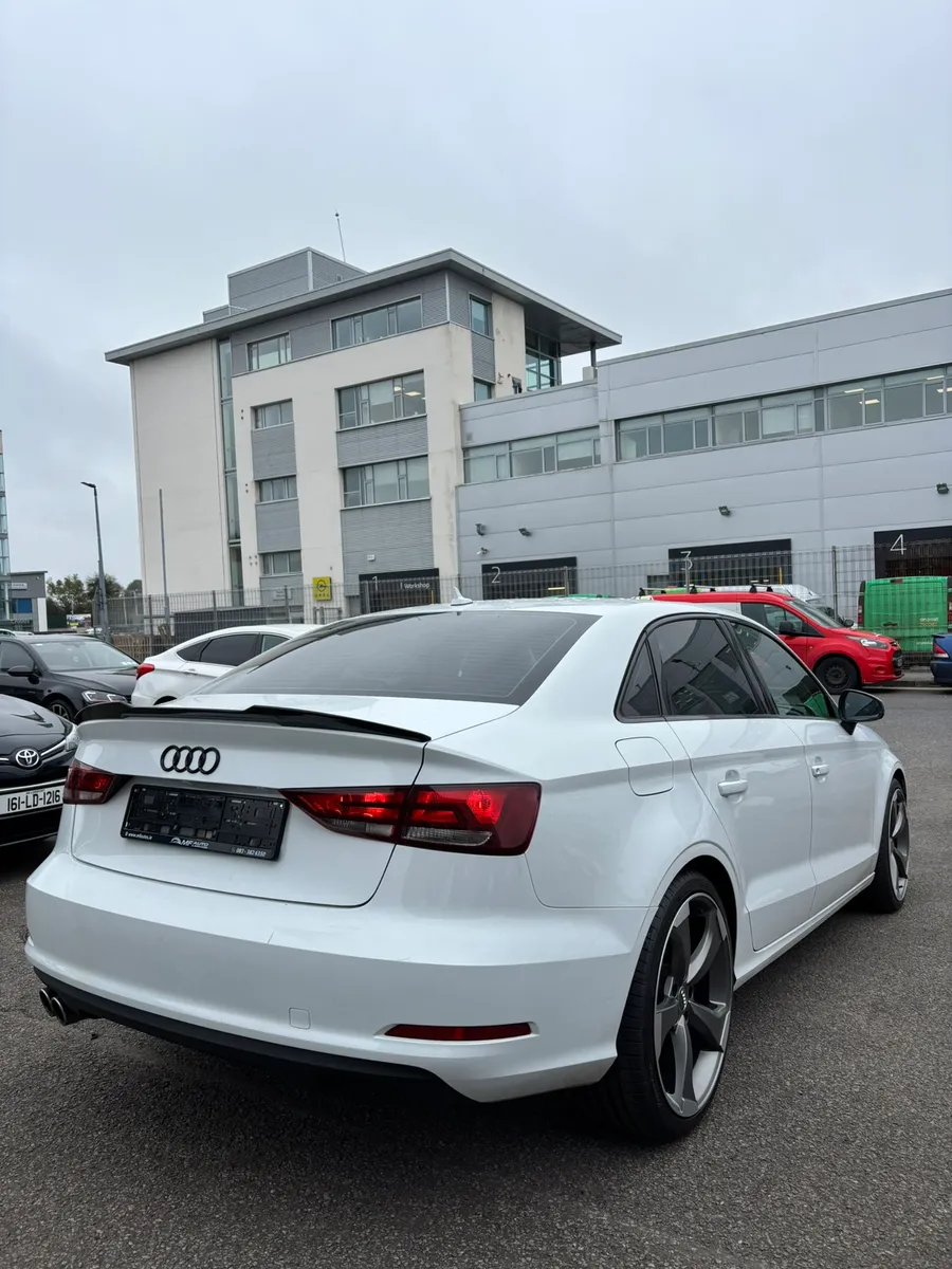 AUDI A3 SALOON 2.0TDI - Image 3