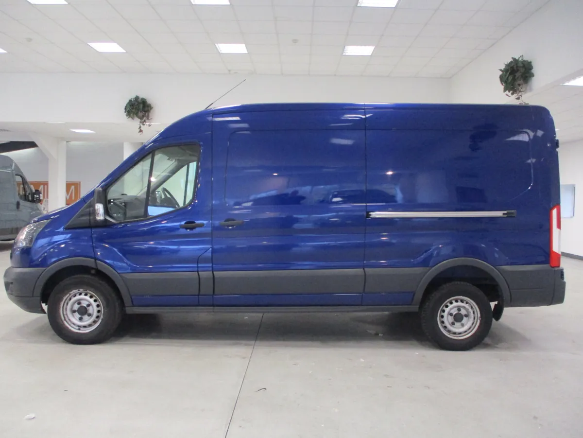 Ford Transit T350 LWB RWD 130 BHP H2 2019 - Image 1