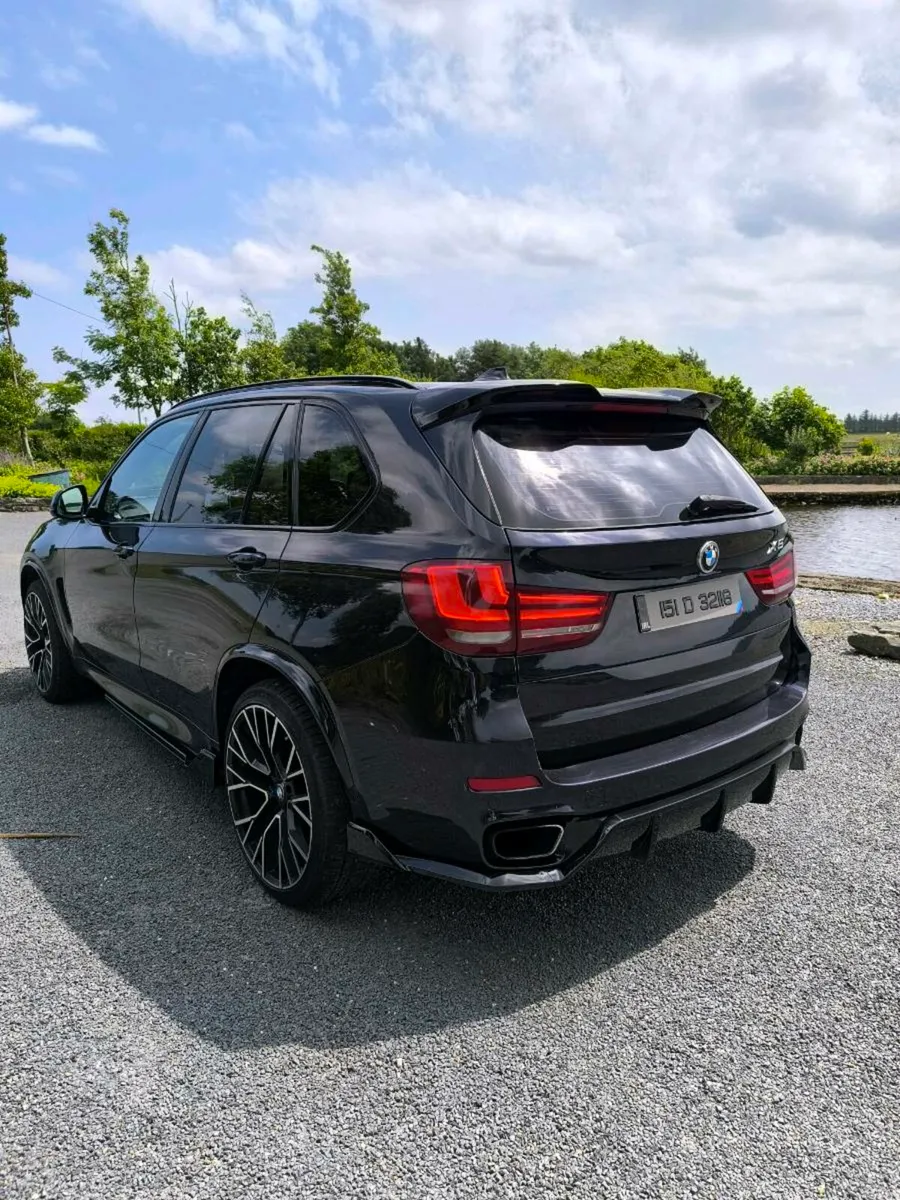 MINT 2015 X5 F15 FOR SALE!! - Image 1