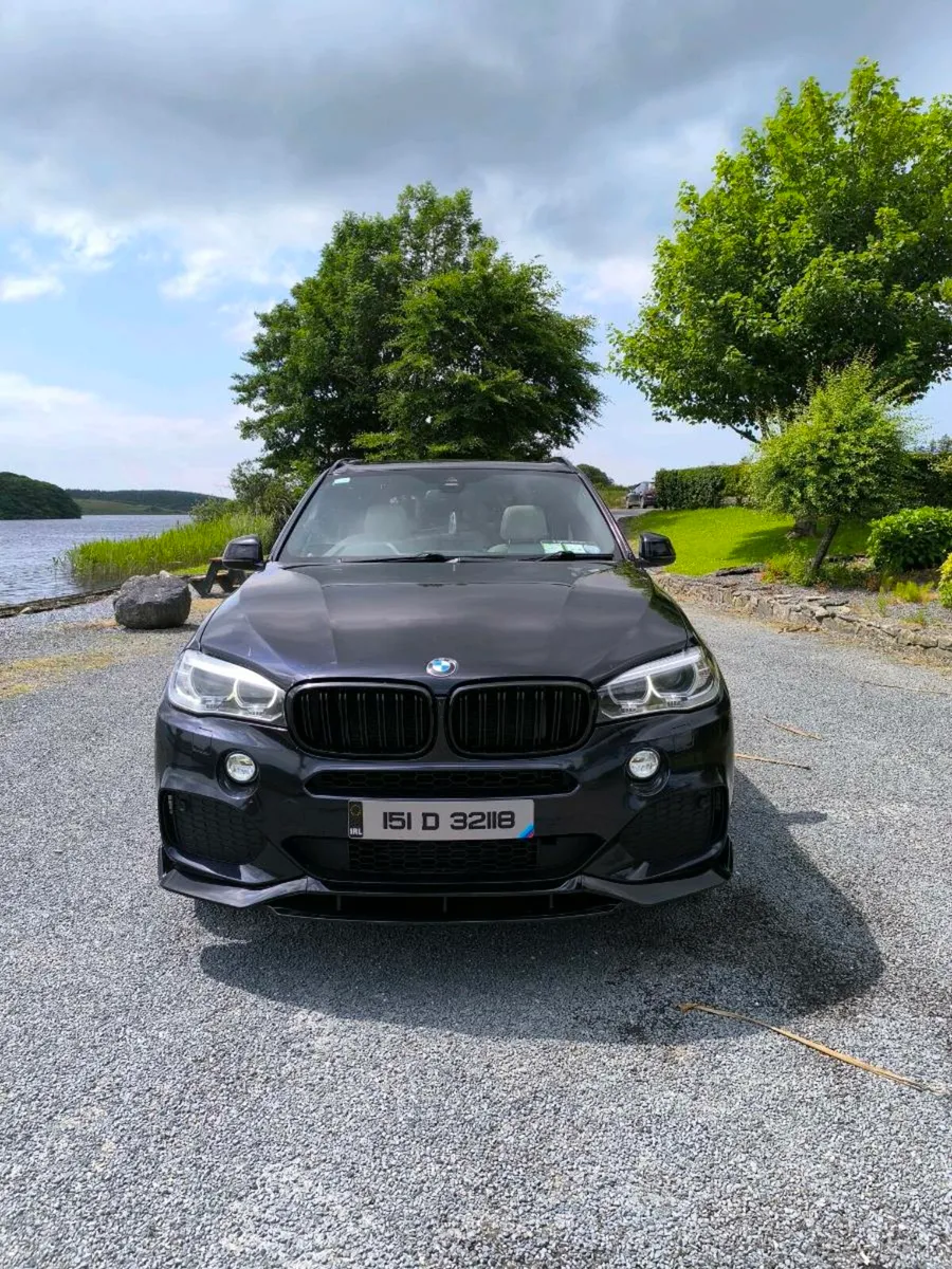 MINT 2015 X5 F15 FOR SALE!! - Image 4