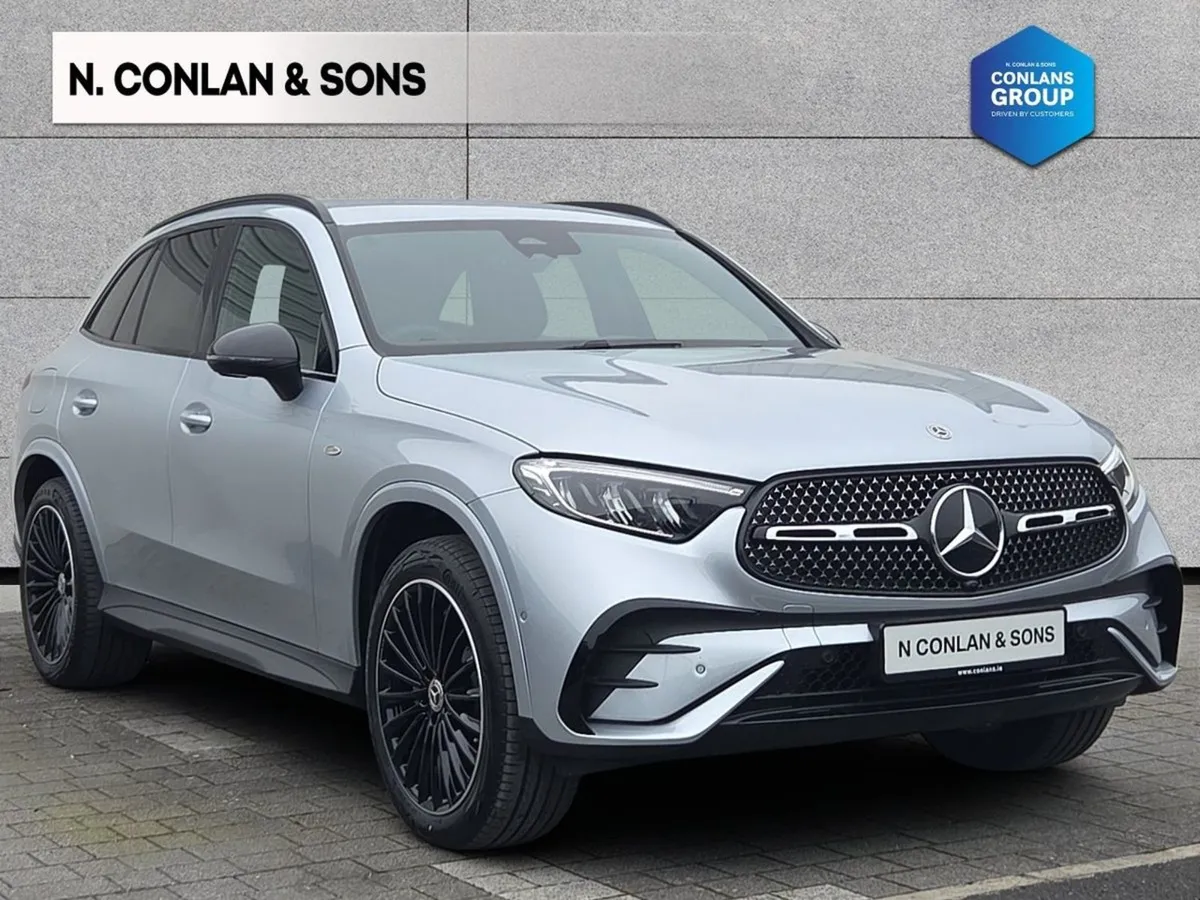 Mercedes-Benz GLC-Class 300DE Urban Edition 4mati - Image 1