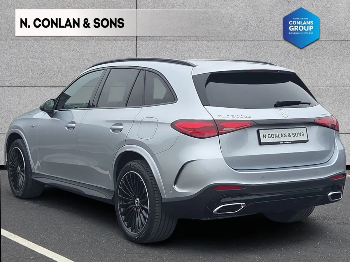 Mercedes-Benz GLC-Class 300DE Urban Edition 4mati - Image 2