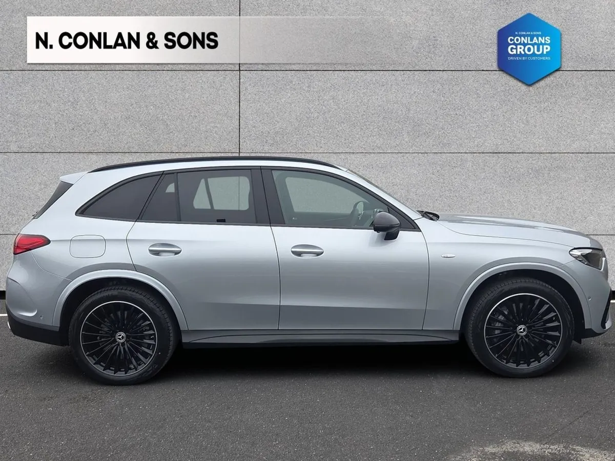 Mercedes-Benz GLC-Class 300DE Urban Edition 4mati - Image 3