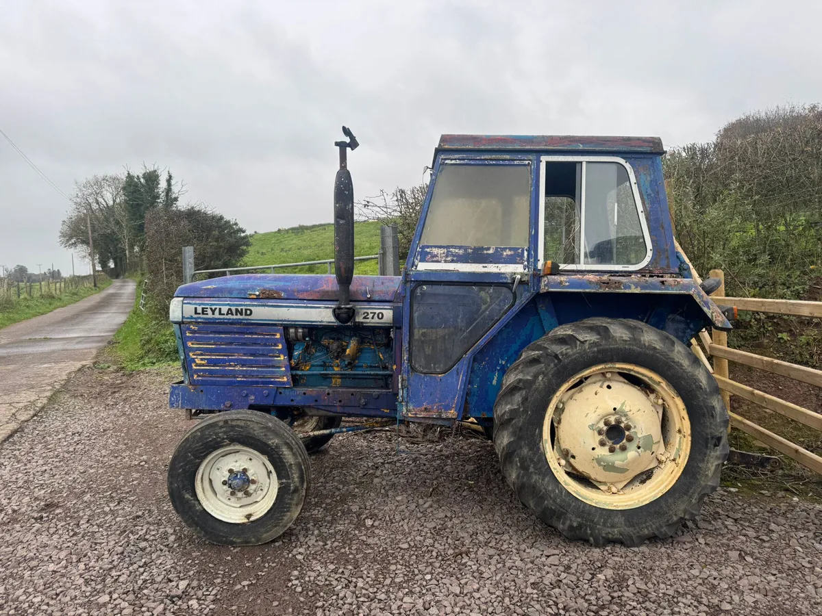 Leyland 270 - Image 1
