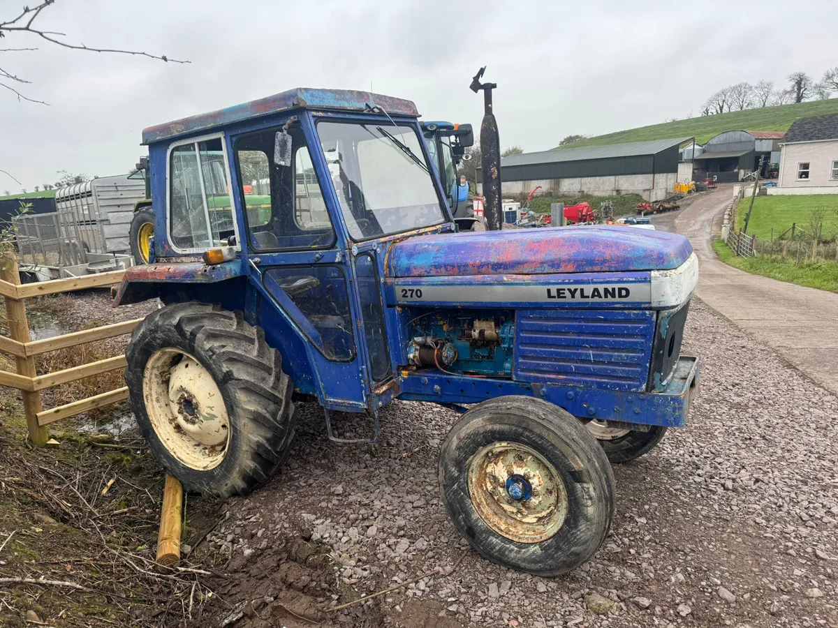 Leyland 270 - Image 2