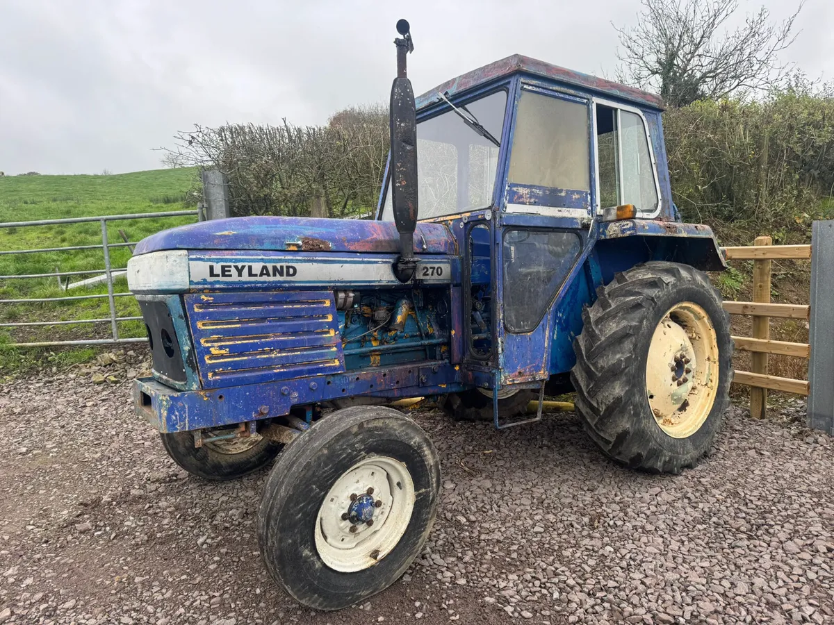 Leyland 270 - Image 3