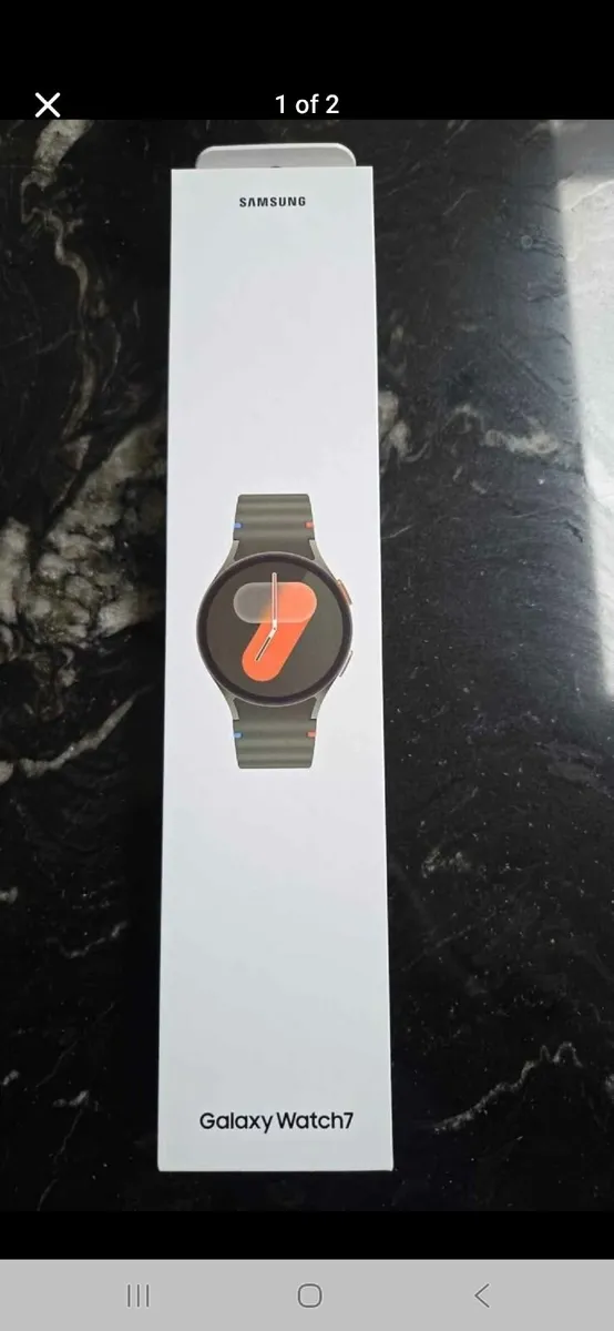 Galaxy watch 7 - Image 1