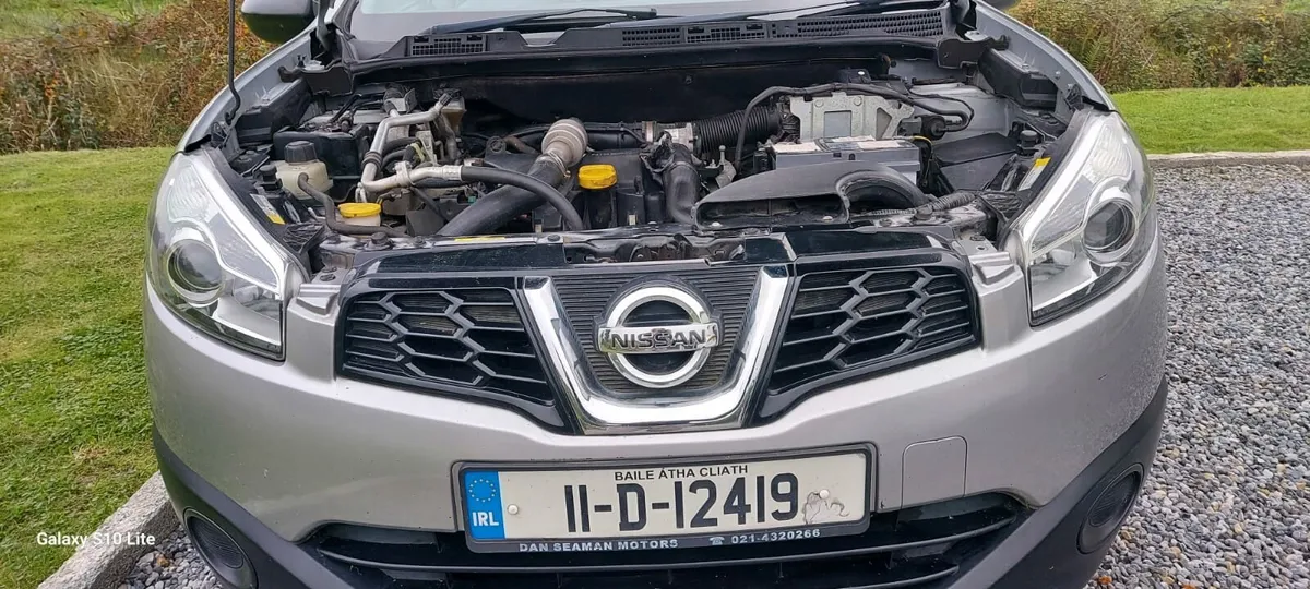 Nissan Qashqai 1.5 XE  5DR - Image 3