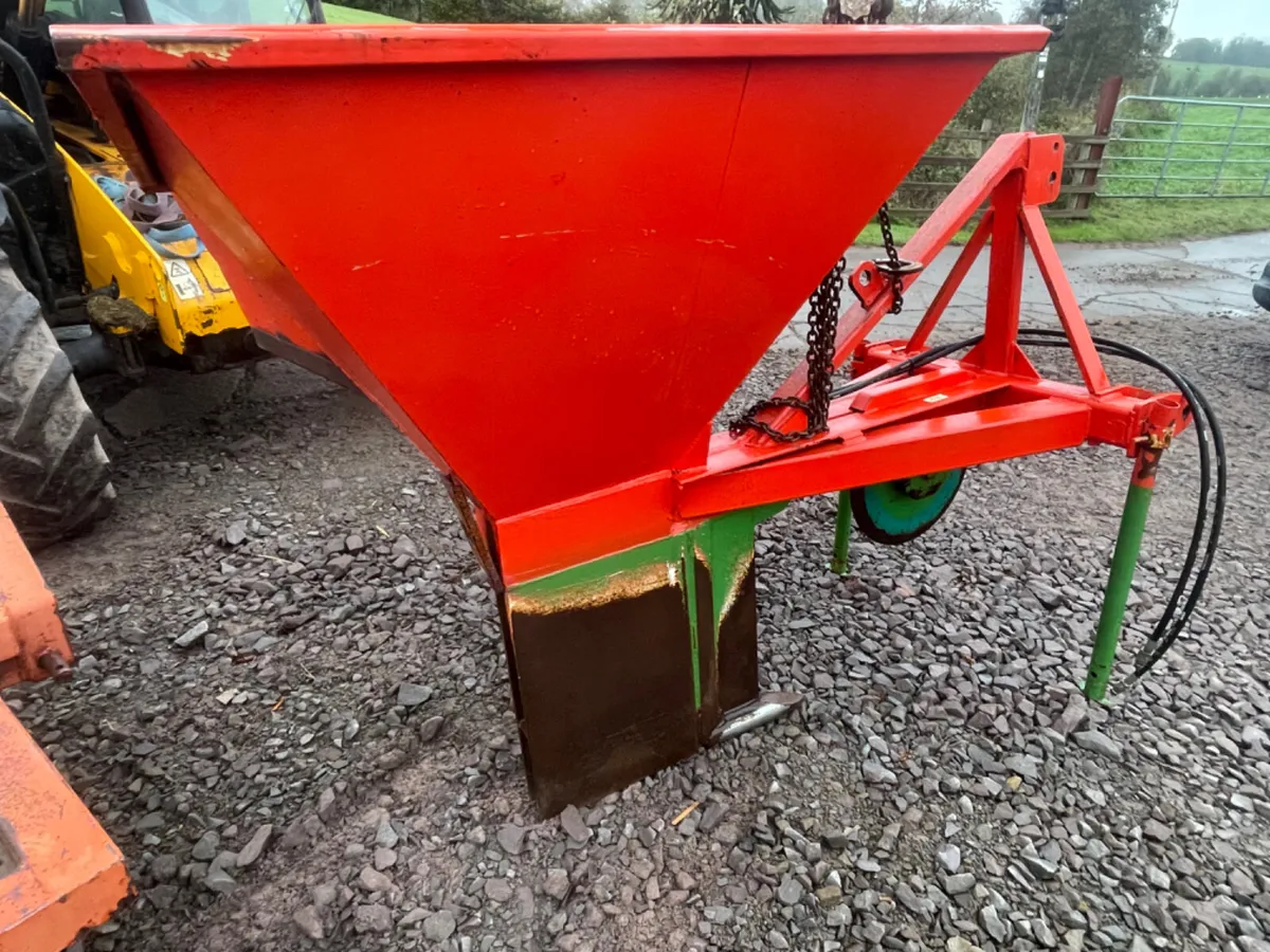 Gravel tunneller - Image 2