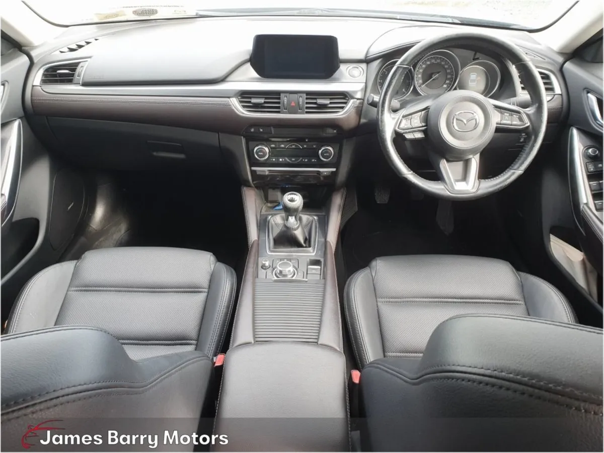 Mazda 6 2.2d 150PS // Platinum // High Spec - Image 3