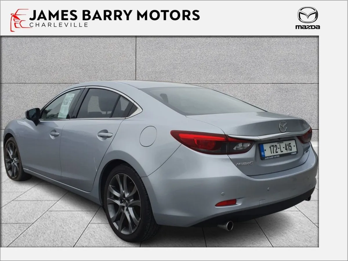 Mazda 6 2.2d 150PS // Platinum // High Spec - Image 4